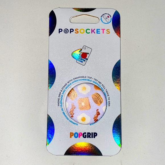 🚫 SOLD 🚫 ⭐️(2 for $15) PoPSockets Brunch - Picture 3 of 7